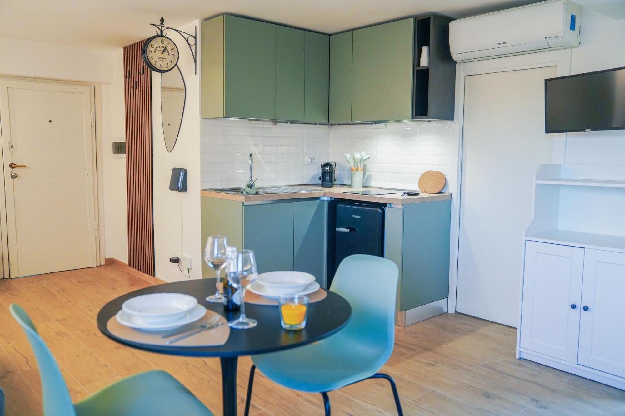Ferienwohnung San Peter View Rom Exterior foto