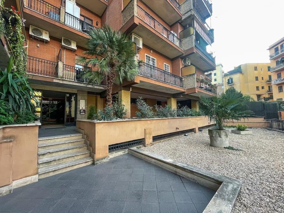 Ferienwohnung San Peter View Rom Exterior foto