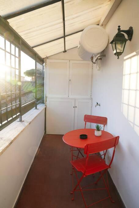 Ferienwohnung San Peter View Rom Exterior foto