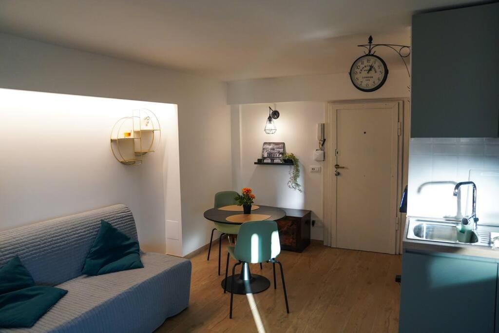 Ferienwohnung San Peter View Rom Exterior foto