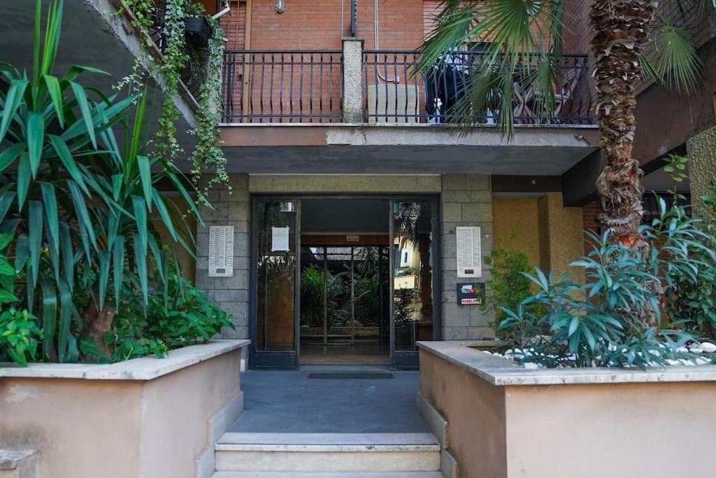 Ferienwohnung San Peter View Rom Exterior foto